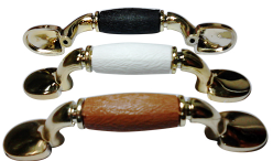 Jalador Manija PATO para muebles de colores
