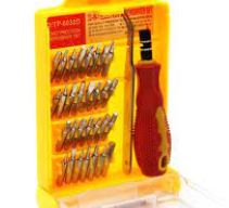 Juego desarmador IMPACTER 32 pcs