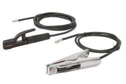 Juego de pinzas Tenaza y tierra para soldar con cable