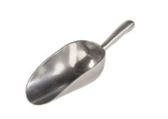 Cuchara de Aluminio (Sacador, kileador. fierro) 1 Kg