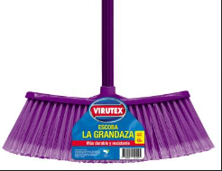 Escoba La Grandaza VIRUTEX
