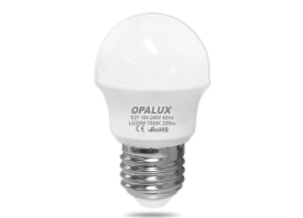 foco led 3w G45 OPALUX BLANCO OP-3W32C