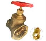 Llave compuerta 1 llave de paso KROSS