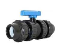 llave de paso valvula pvc 32mm para manguera polietileno 1 HDPE