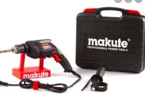 Taladro Percutor 1/2" 13 mm 810 Watts MALETA Plastico MAKUTE