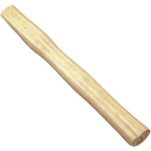 Mango de Madera ARTESANAL (Combo, Azuela, Azadon, Martillo) GRANDE cabeza cuadrada