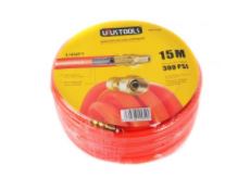 manguera pvc para compresora 15 metros x 1/4 uyustools (comprensora)