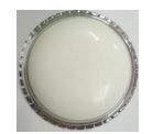 Manija para mueble Plastico tipo boton 1001