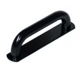 Manija jalador tirador para Mampara 15cm NEGRO PAR