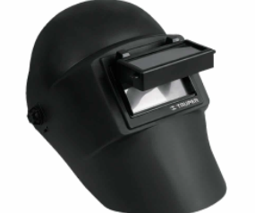 Mascara Casco Para soldar Ergonomica TRUPER