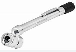 Medidor Doble Aire 10-120PSI TRUPER