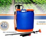 Mochila para fumigar 20 Litros SPRAYER