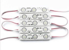 Modular led interior de señalización 10000k 1,5 w (carro, moto)