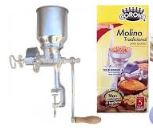 Molino de granos CORONA ORIGINAL