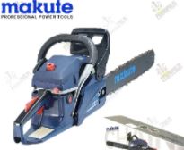 MOTOSIERRA SABLE 2100w 52cc 20" (motor A Gasolina) Industrial MAKUTE