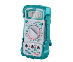 multimetro digital para corriente ACDC tmt46001 TOTAL