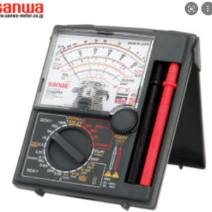multitester analogico SUNWA multimetro YX-360TRD