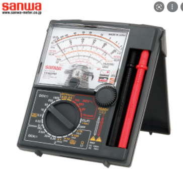 multitester analogico SUNWA multimetro YX-360TRD