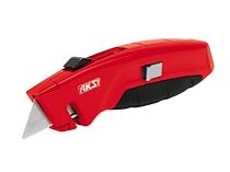 Navaja cuchilla multiusos de aluminio 19 x 63mm (cuter TOTAL / TRUPER