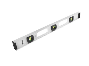 Nivel Aluminio 24" 60cm WOLFOX