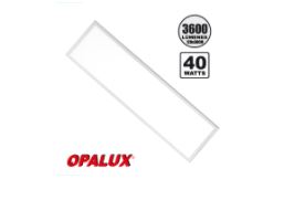 panel led 30 x 120 48w opalux 4800 lm