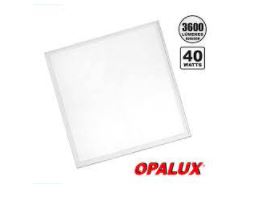 panel led 60 x 60 48w opalux 4800 lm