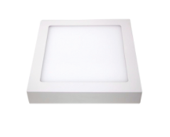 Foco led panel cuadrado adosable 24w FSL