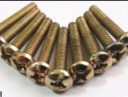 Perno Tropicalizado Milimetrico G 5.8 M6 X 15