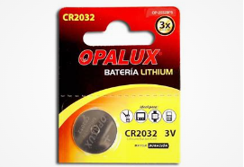 Pila Lithium Murata Cr2016 3v litio