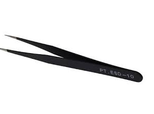 Pinza de plastico punta aguja tp-11