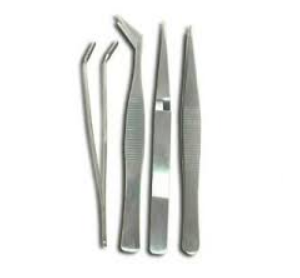 juego 4 pinzas opalux op-tw4p