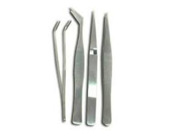 juego 4 pinzas opalux op-tw4p
