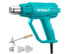 Pistola de Calor Total TB20036 2000w 350ºC/550ºC