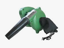 Pistola Electrica "MIYAKO USA" (Aspira Sopla) 380W 13000RPM