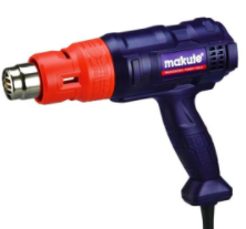 pistola de calor 1800w MAKUTE HG001