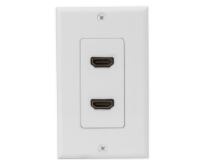Placa De Pared "Miyako" Hdmi 720-1080p 2via C/Ivory