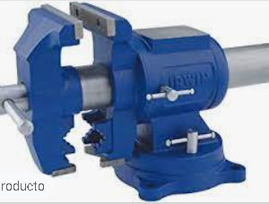 Prensa de Mesa Azul 5" WJ 422 - IMPORTADO