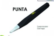 Cincel Punta 1 x 12 C&A
