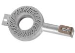 hornilla quemador aluminio N° 4 alta presion