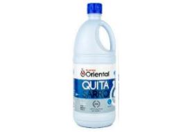 Quitasarro 1 litro quimica oriental