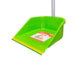 Recogedor LORITO Con filo de hule (borde jebe)