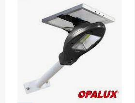 Reflector Solar Led "OPALUX" LED COB 20W 800LM IP65