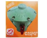 Valvula de gas regulador gasper - solo