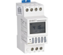 cuchilla Rele Horario Reloj Programador CHINT SEMANAL. relay timer temporizador