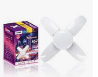 Foco led Tipo ESTRELLA 50w REMA