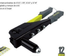 remachador profesional 10 maxtool