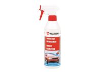 removedor de grasa de cadena y motor de moto 500ml