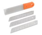 repuesto cuter 10 piezas truper 18mm (cutter)