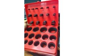 Juego de retenes