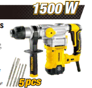 RotoMartillo SDS-PLUS 1500W 32mm UYUSTOOLS